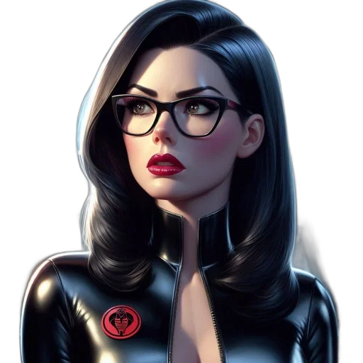 comic book art, cartoon, concept art, fantasy art transparent PNG cut-out