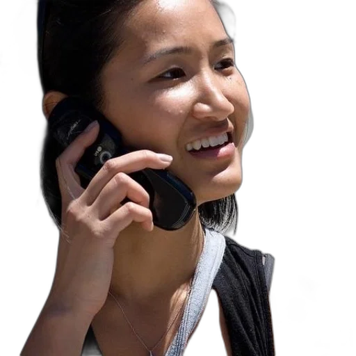 staff, face, jewelry, photorealistic transparent PNG cut-out