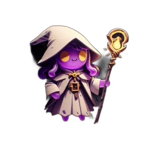 staff, weapon, pixel art, concept art transparent PNG cut-out