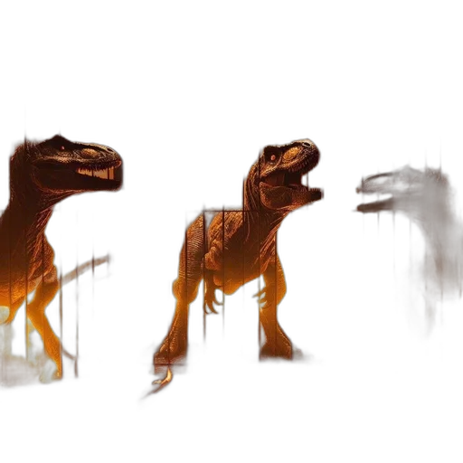 dragon, creature, animal, concept art transparent PNG cut-out