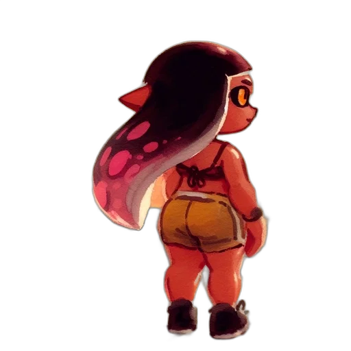 jacket, creature, animal, hat transparent PNG cut-out