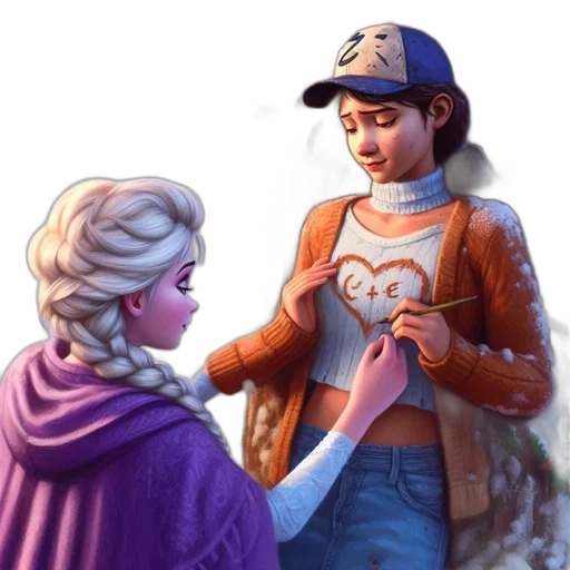 jewelry, staff, jacket, crown transparent PNG cut-out