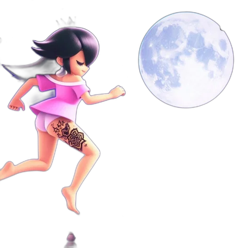 anime, concept art, cartoon, comic book art transparent PNG cut-out