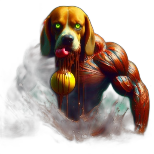 creature, animal, concept art, fantasy art transparent PNG cut-out
