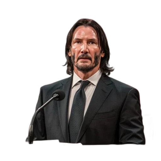 hair, jacket, face, robot transparent PNG cut-out