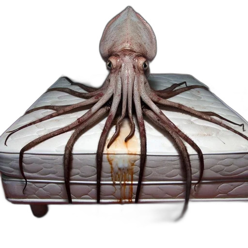 furniture, crown, creature, hat transparent PNG cut-out