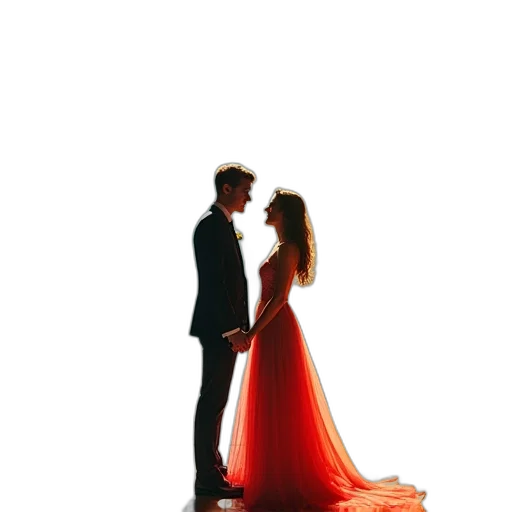 dress, photorealistic, watercolor, concept art transparent PNG cut-out