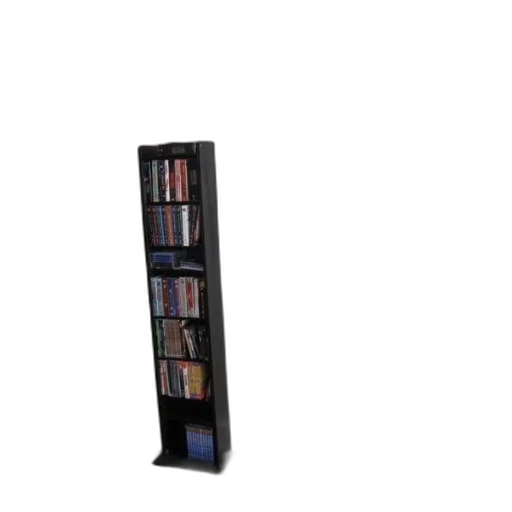 furniture, staff, 3d render, dark transparent PNG cut-out