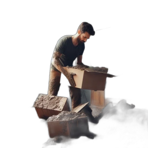 furniture, shoes, dragon, robot transparent PNG cut-out