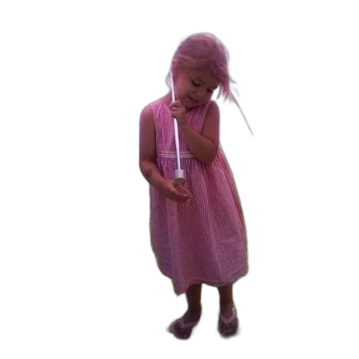 dress, staff, umbrella, mask transparent PNG cut-out