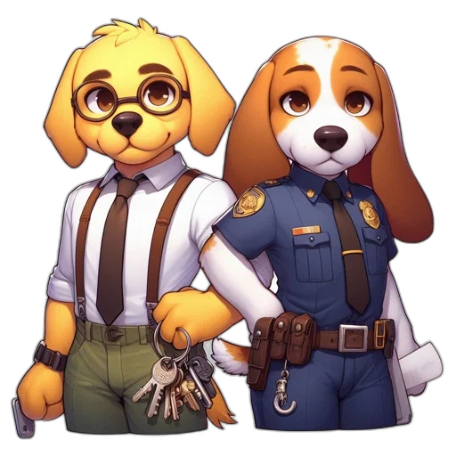 staff, concept art, pixel art, cartoon transparent PNG cut-out