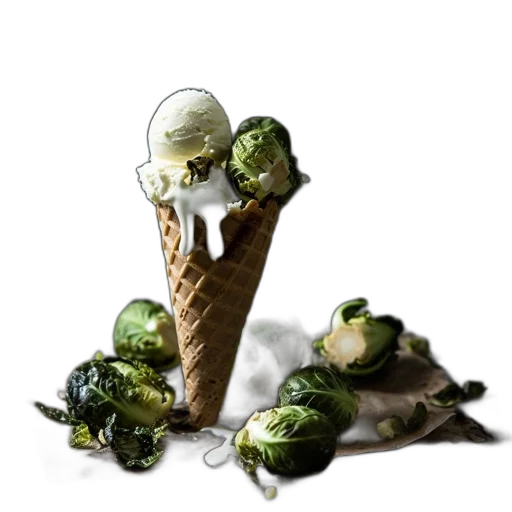 food, crown, weapon, photorealistic transparent PNG cut-out