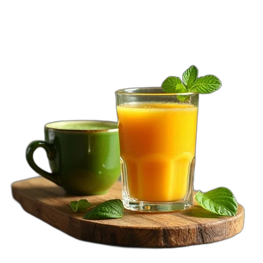 food, photorealistic, glass, heavy transparent PNG cut-out