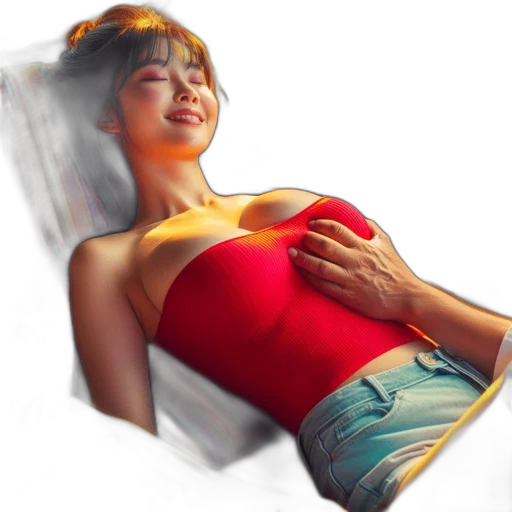 photorealistic, 3d render, oil painting, concept art transparent PNG cut-out