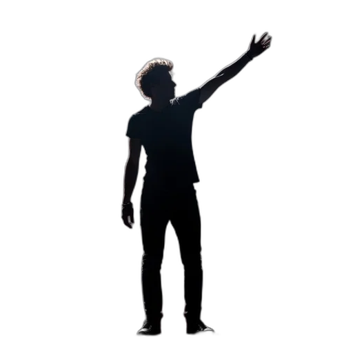 staff, jacket, concept art, pixel art transparent PNG cut-out