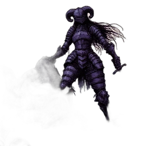 creature, dragon, robot, staff transparent PNG cut-out