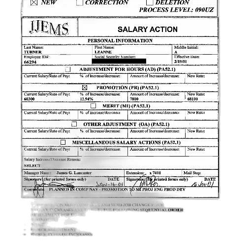 staff, document, titled, salary transparent PNG cut-out