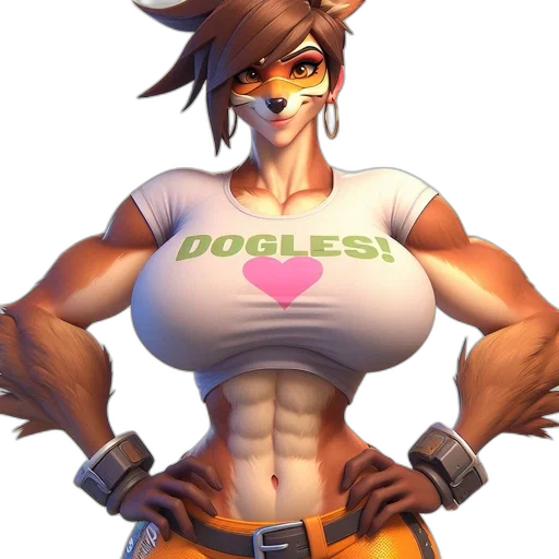 dress, animal, staff, jacket transparent PNG cut-out