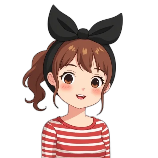 hat, face, hair, staff transparent PNG cut-out