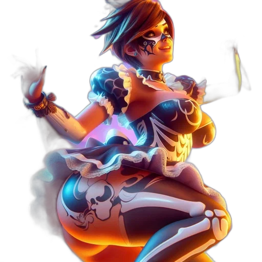 staff, weapon, concept art, fantasy art transparent PNG cut-out