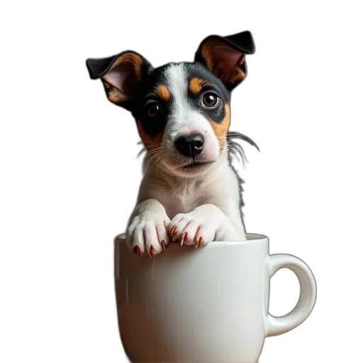 staff, animal, food, photorealistic transparent PNG cut-out