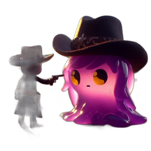 hat, weapon, creature, robot transparent PNG cut-out