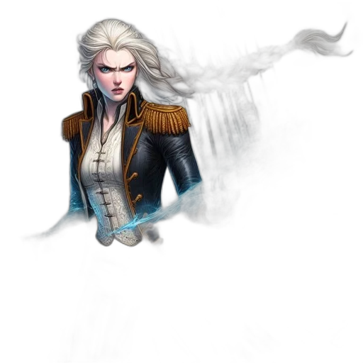 staff, jacket, sword, weapon transparent PNG cut-out
