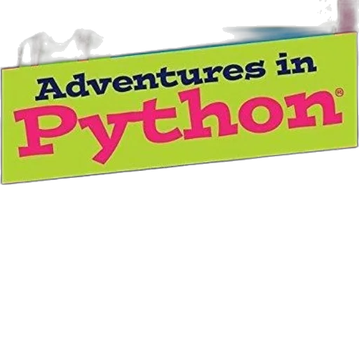 adventures, python, craig, richardson transparent PNG cut-out