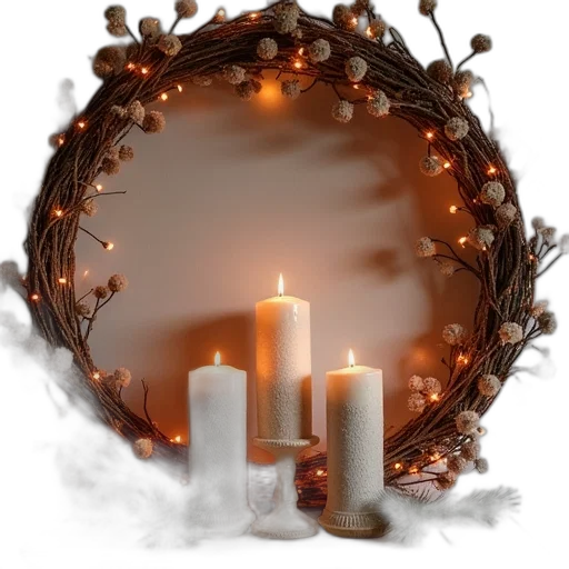 photorealistic, fire, earth tones, diy transparent PNG cut-out