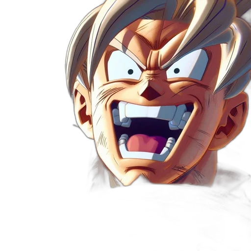 face, mask, creature, anime transparent PNG cut-out