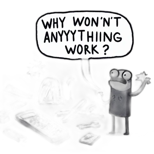robot, concept art, 3d render, cartoon transparent PNG cut-out