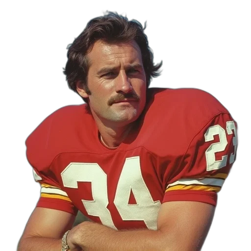 joe, schmisberg, 1974, fleeworths transparent PNG cut-out