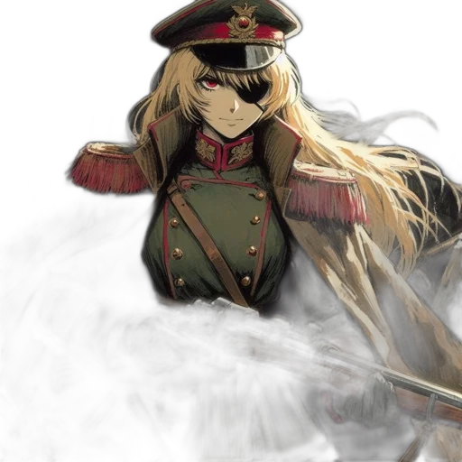 weapon, staff, sword, hat transparent PNG cut-out