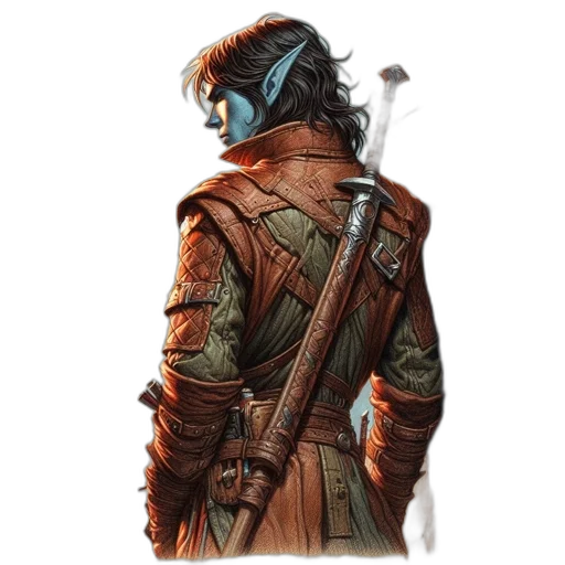 jacket, staff, mask, face transparent PNG cut-out