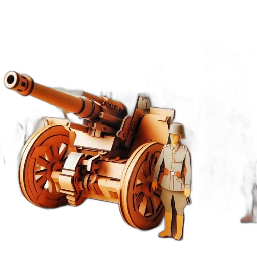 weapon, staff, sword, robot transparent PNG cut-out
