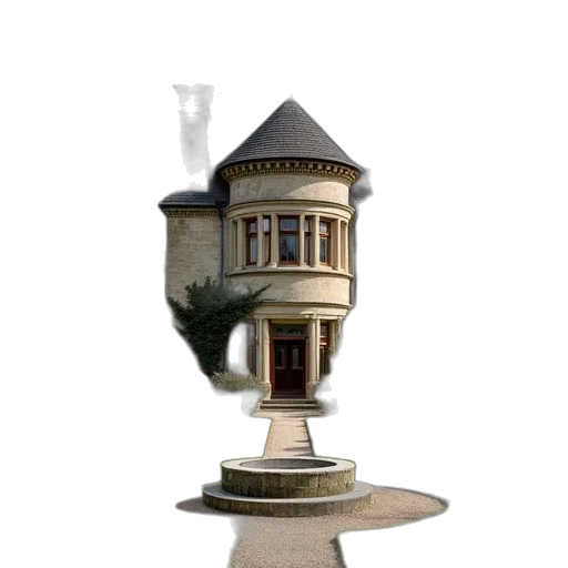 building, crown, furniture, bottle transparent PNG cut-out