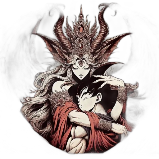 dragon, mask, fantasy art, concept art transparent PNG cut-out