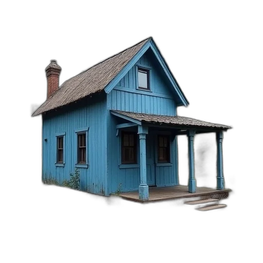 building, furniture, 3d render, photorealistic transparent PNG cut-out