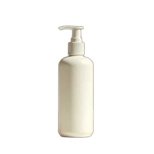 bottle, hair, antibacter, box transparent PNG cut-out