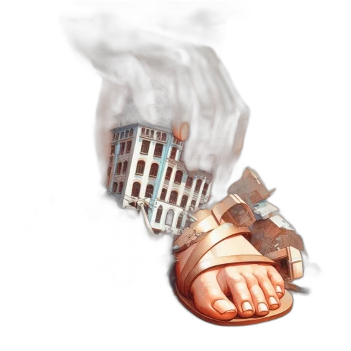 weapon, mask, building, robot transparent PNG cut-out