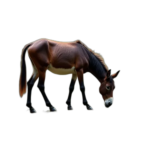 animal, creature, staff, hair transparent PNG cut-out