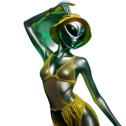 mask, robot, jewelry, creature transparent PNG cut-out