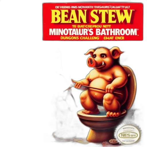comedic, nes, game, box transparent PNG cut-out