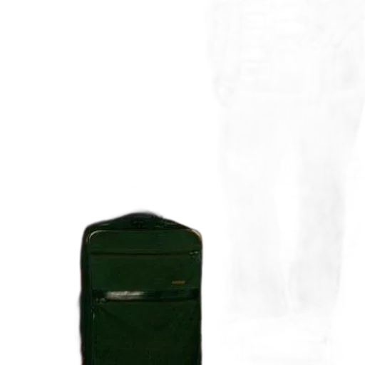 jacket, green, earth tones, person transparent PNG cut-out
