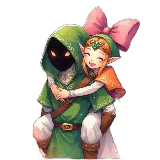mask, staff, weapon, fantasy art transparent PNG cut-out