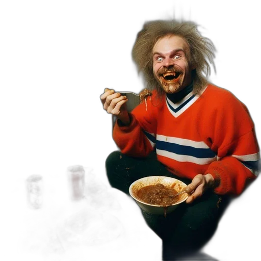 food, creature, animal, concept art transparent PNG cut-out