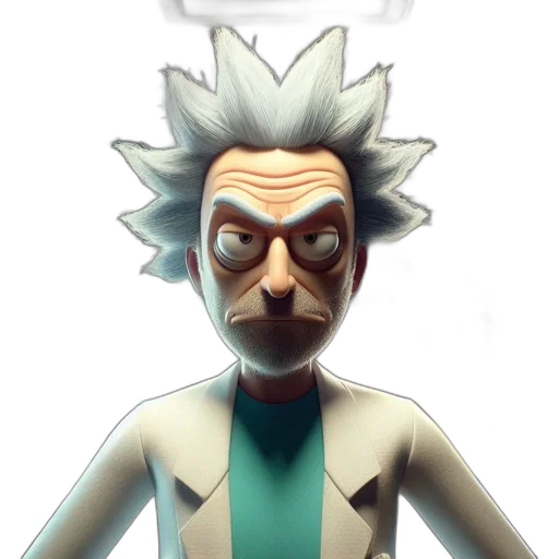staff, mask, face, creature transparent PNG cut-out