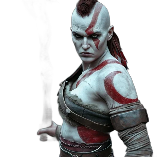 staff, concept art, fantasy art, comic book art transparent PNG cut-out