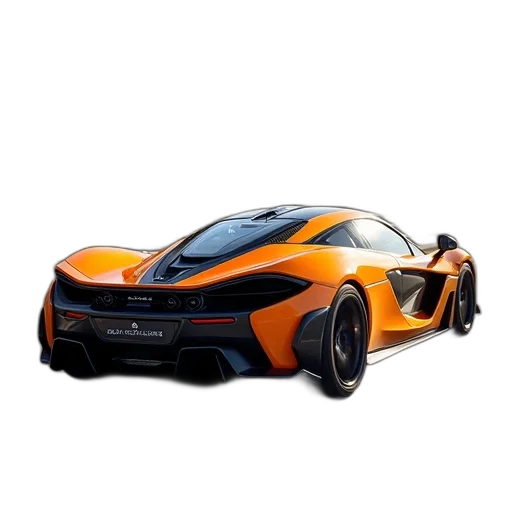 car, weapon, 3d render, photorealistic transparent PNG cut-out