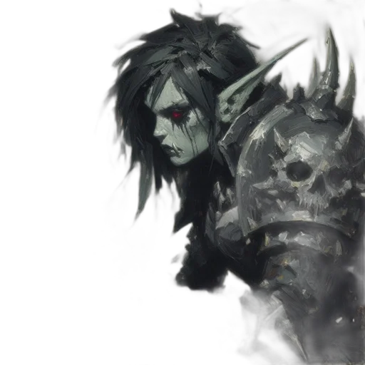 mask, dragon, face, weapon transparent PNG cut-out